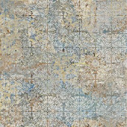 Модерни плочки за банята с размери 100 x 100 см. CARPET VESTIGE NATURAL